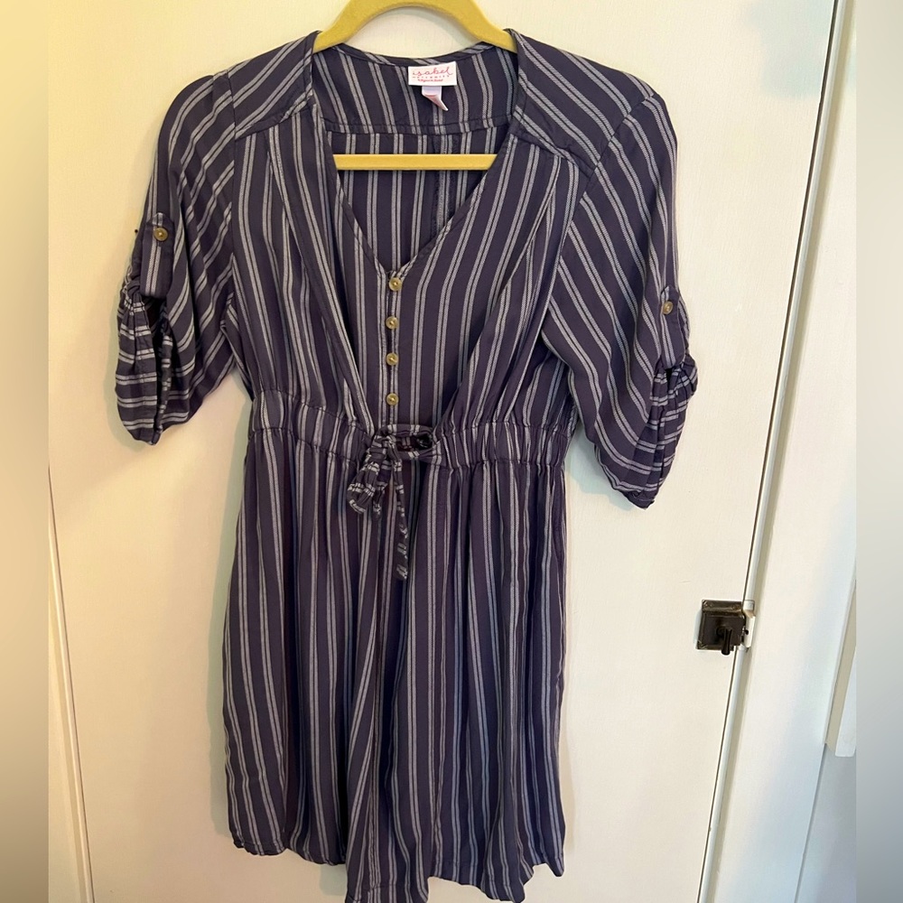Isabel Long Sleeved Maternity Top